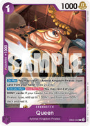 Queen [OP14 - EB04 - 032] - Cartes Sportives Rive Sud