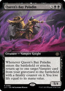 Queen's Bay Paladin (Extended Art) [LCI - 368] - Cartes Sportives Rive Sud