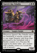 Queen's Bay Paladin [LCI - 115] - Cartes Sportives Rive Sud