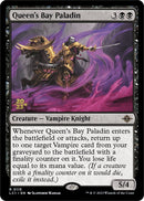 Queen's Bay Paladin [PRE - 115] - Cartes Sportives Rive Sud