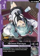 Quess Paraya [GD05] - Cartes Sportives Rive Sud