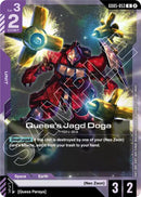 Quess's Jagd Doga [GD05] - Cartes Sportives Rive Sud