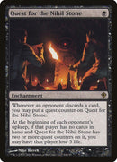Quest for the Nihil Stone [WWK - 64] - Cartes Sportives Rive Sud