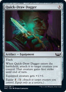 Quick - Draw Dagger [SNC - 243] - Cartes Sportives Rive Sud
