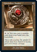 Quicksilver Amulet [BRR - 45] - Cartes Sportives Rive Sud