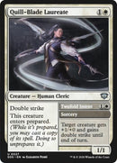 Quill - Blade Laureate [SOS - 27] - Cartes Sportives Rive Sud