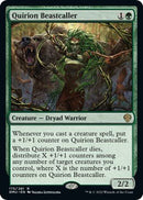 Quirion Beastcaller [DMU - 175] - Cartes Sportives Rive Sud