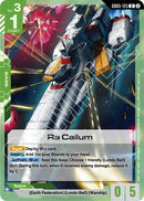 Ra Cailum [GD05] - Cartes Sportives Rive Sud