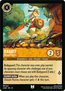 Rabbit - Hunny Paladin [13] - Cartes Sportives Rive Sud