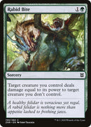 Rabid Bite [ZNR - 199] - Cartes Sportives Rive Sud