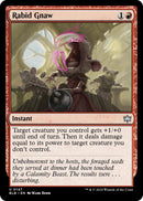 Rabid Gnaw [BLB - 147] - Cartes Sportives Rive Sud
