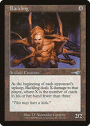 Rackling [NMS - 136] - Cartes Sportives Rive Sud
