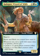 Radagast, Wizard of Wilds (Extended Art) [LTC - 147] - Cartes Sportives Rive Sud