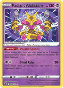 Radiant Alakazam [SWSH12 - 059/195] - Cartes Sportives Rive Sud