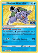 Radiant Blastoise [PGO - 018/078] - Cartes Sportives Rive Sud