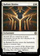 Radiant Destiny [LCC - 135] - Cartes Sportives Rive Sud