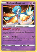 Radiant Gardevoir [SWSH11 - 069/196] - Cartes Sportives Rive Sud