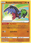 Radiant Hawlucha [SWSH10 - 081/189] - Cartes Sportives Rive Sud
