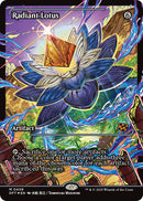 Radiant Lotus (Showcase) [DFT - 406] - Cartes Sportives Rive Sud