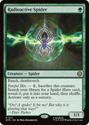 Radioactive Spider [SPM - 111] - Cartes Sportives Rive Sud