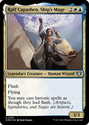 Raff Capashen, Ship's Mage [CMM - 351] - Cartes Sportives Rive Sud