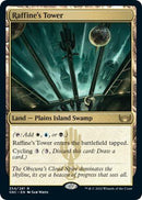 Raffine's Tower [SNC - 254] - Cartes Sportives Rive Sud