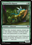 Ragamuffin Raptor [TMT - 130] - Cartes Sportives Rive Sud