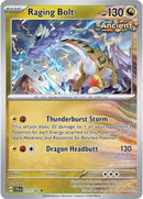 Raging Bolt [SV07 - 111/142] - Cartes Sportives Rive Sud