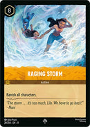 Raging Storm [11 - 28/204] - Cartes Sportives Rive Sud
