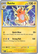 Raichu [ASC - 056/217] - Cartes Sportives Rive Sud
