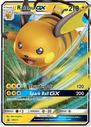 Raichu GX - SM213 [SMP - SM213] - Cartes Sportives Rive Sud