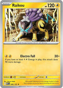 Raikou [MEG - 048/132] - Cartes Sportives Rive Sud