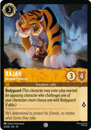 Rajah - Devoted Protector [10 - 6/204] - Cartes Sportives Rive Sud
