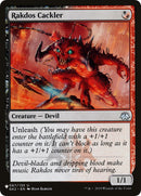 Rakdos Cackler [LIST - 067/133] - Cartes Sportives Rive Sud