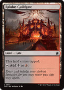 Rakdos Guildgate [FDN - 693] - Cartes Sportives Rive Sud