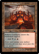 Rakdos Guildgate (Retro Frame) [RVR - 408] - Cartes Sportives Rive Sud
