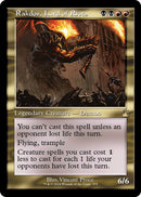 Rakdos, Lord of Riots (Retro Frame) [RVR - 379] - Cartes Sportives Rive Sud