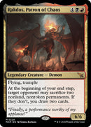 Rakdos, Patron of Chaos [MKM - 224] - Cartes Sportives Rive Sud