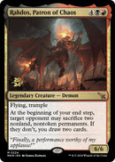 Rakdos, Patron of Chaos [PRE - 224] - Cartes Sportives Rive Sud