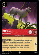 Raksha - Fearless Mother [10 - 107/204] - Cartes Sportives Rive Sud