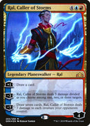 Ral, Caller of Storms [GRN - 265] - Cartes Sportives Rive Sud