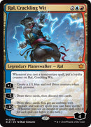 Ral, Crackling Wit [BLB - 230] - Cartes Sportives Rive Sud