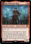 Ral, Monsoon Mage [MH3 - 247] - Cartes Sportives Rive Sud