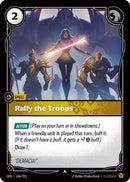 Rally the Troops [SPF - 166/221] - Cartes Sportives Rive Sud
