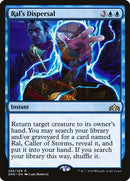 Ral's Dispersal [GRN - 266] - Cartes Sportives Rive Sud