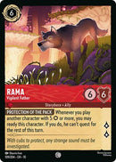 Rama - Vigilant Father [10 - 109/204] - Cartes Sportives Rive Sud