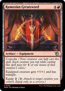 Ramosian Greatsword [MOM - 159] - Cartes Sportives Rive Sud