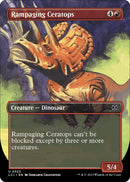 Rampaging Ceratops (Borderless) [LCI - 322] - Cartes Sportives Rive Sud