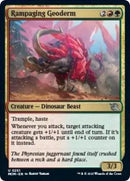 Rampaging Geoderm [MOM - 251] - Cartes Sportives Rive Sud