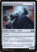 Rampaging Monument [GRN - 239] - Cartes Sportives Rive Sud